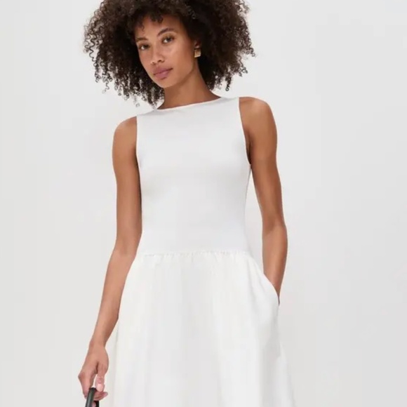 Reformation Dresses & Skirts - Brand New Reformation Idelle Ribbed Bodice Maxi Dress